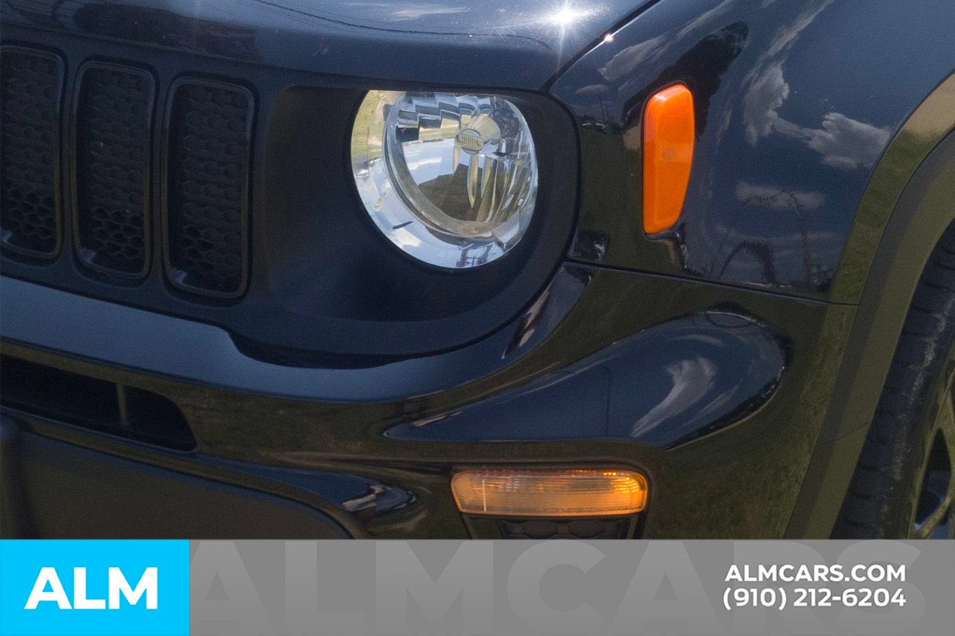 Used 2022 Jeep Renegade Altitude w/ Sun/Sound Group AWD/4WD image 11