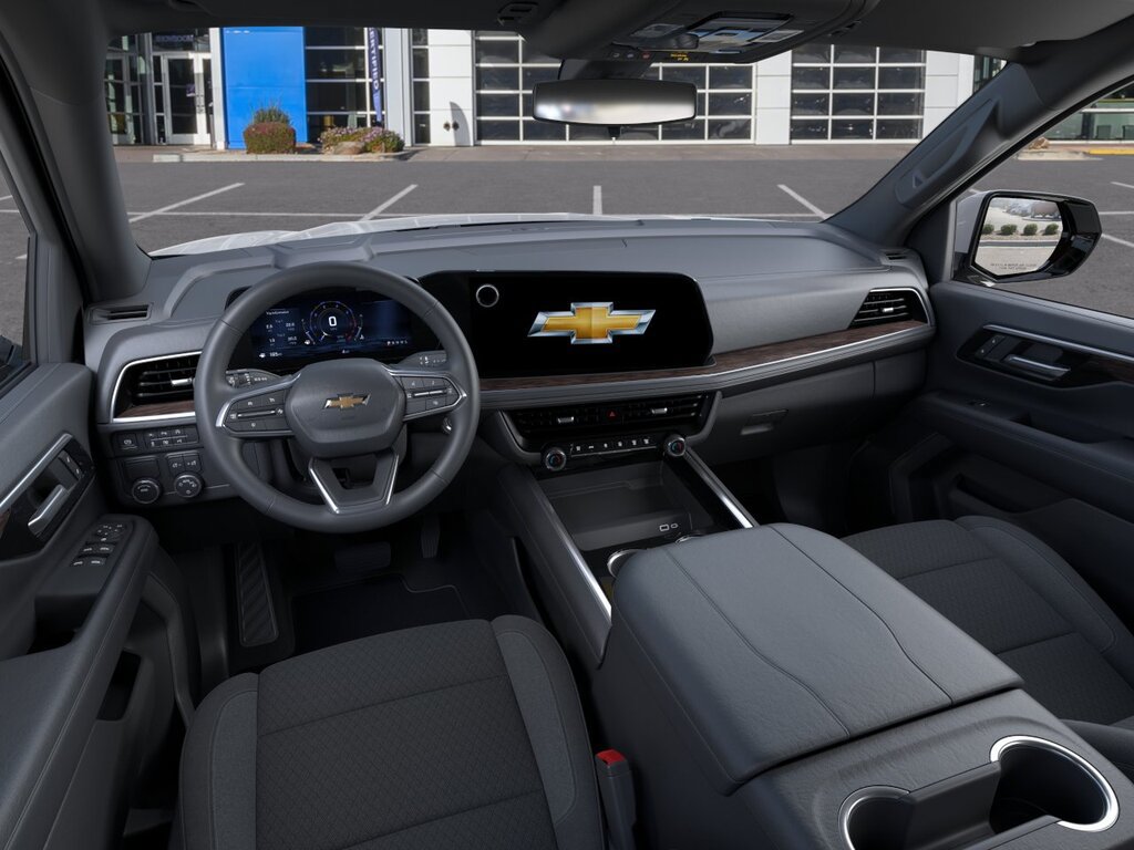 New 2026 Chevrolet Suburban LS RWD image 15