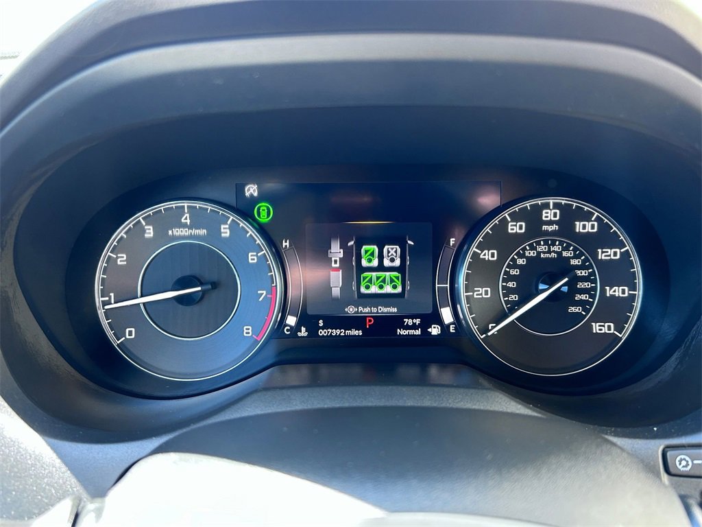 Used 2023 Acura RDX AWD image 19