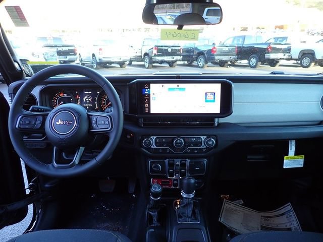 New 2026 Jeep Wrangler Willys image 16