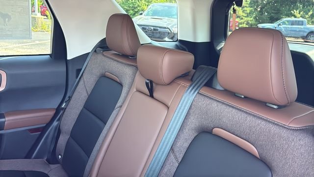 New 2026 Ford Bronco Sport Outer Banks w/ Outer Banks Tech Package+ AWD/4WD image 25