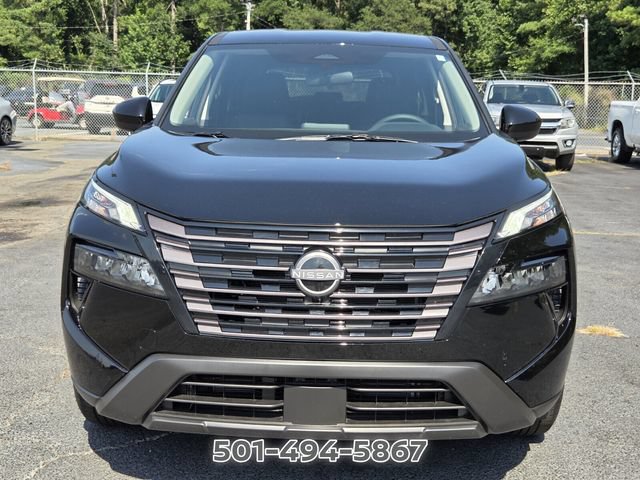 Certified 2026 Nissan Rogue SV w/ Cold Weather Package FWD image 8