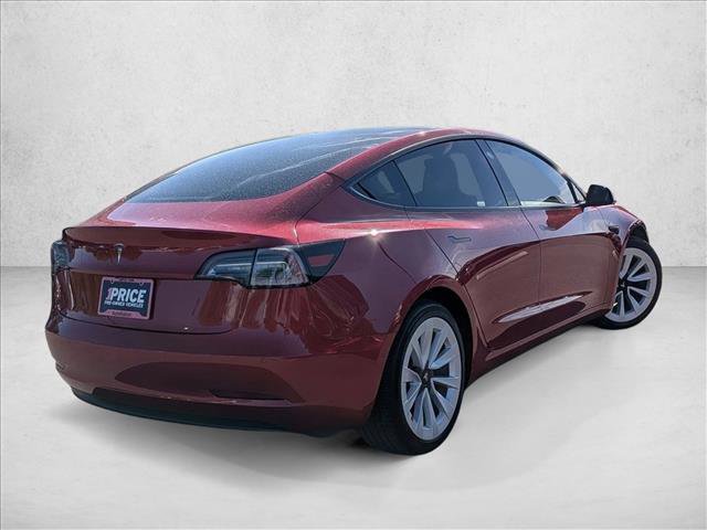 Used 2021 Tesla Model 3 Standard Range Plus RWD image 5