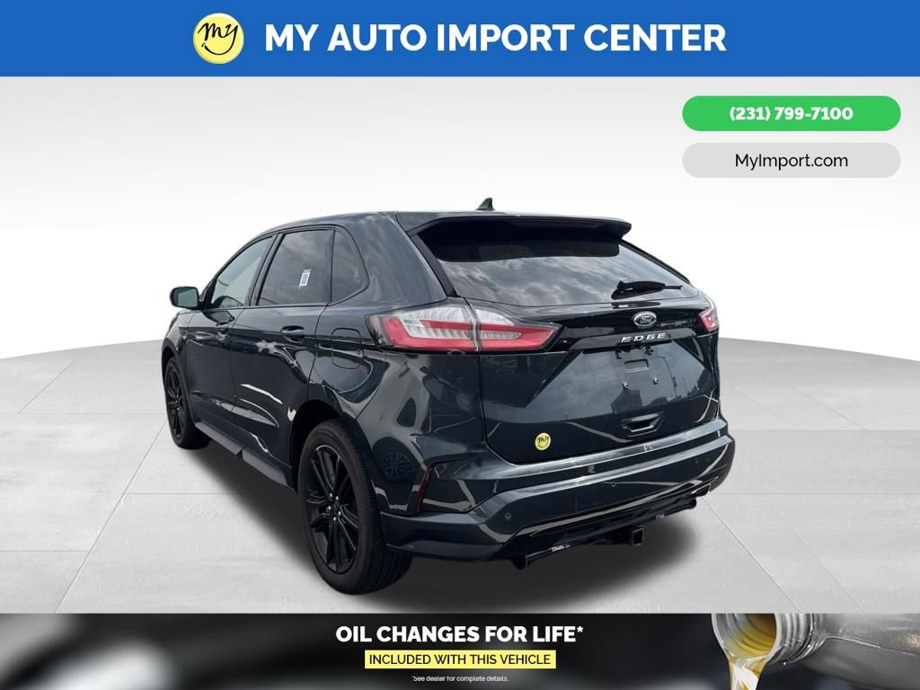 Used 2022 Ford Edge ST-Line AWD/4WD image 5