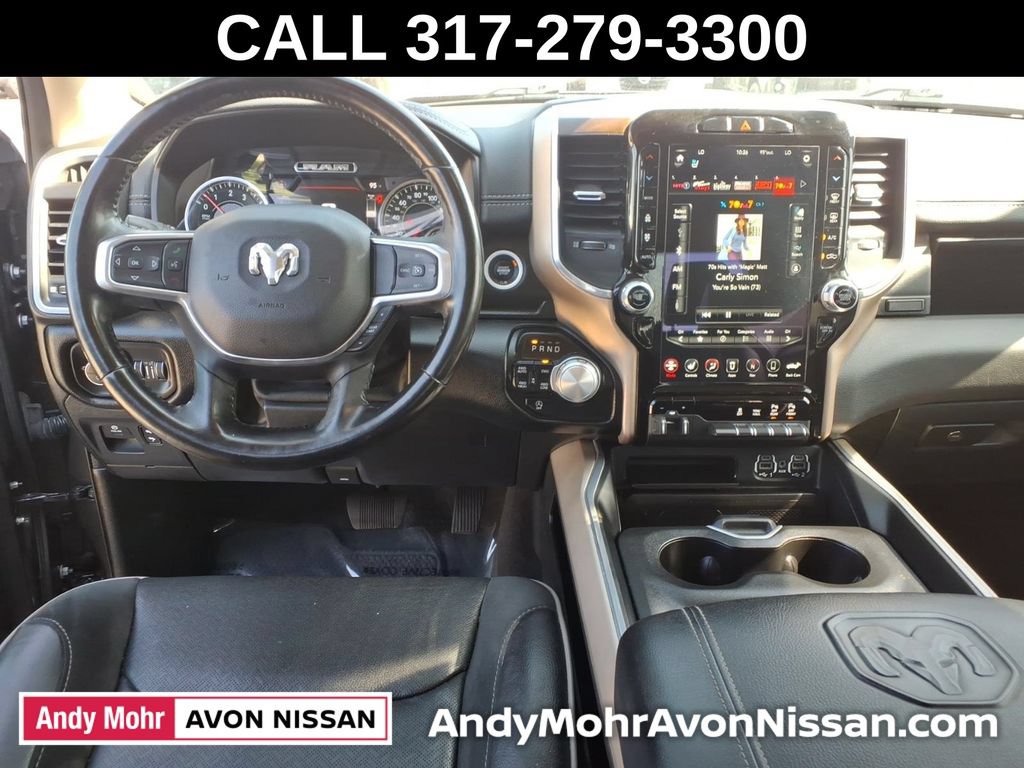 Used 2021 RAM 1500 Laramie AWD/4WD image 34
