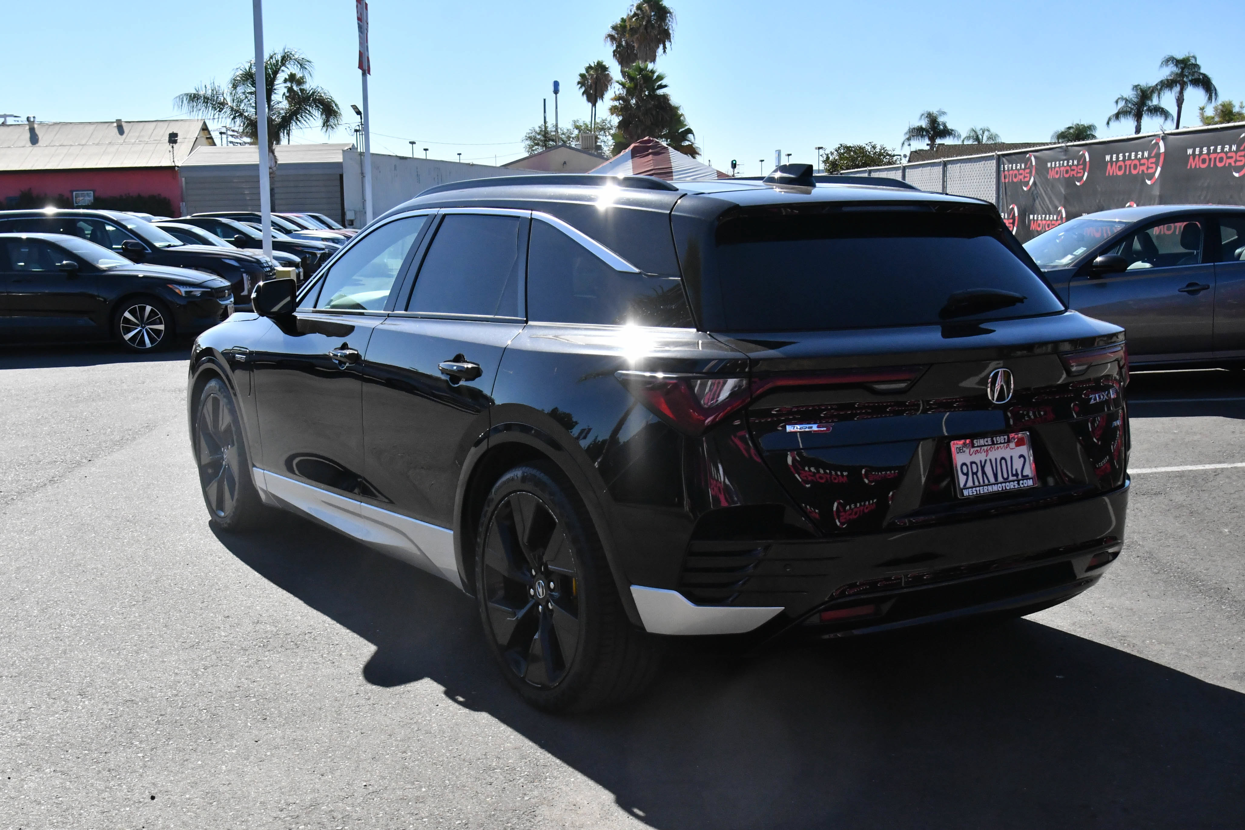 Used 2024 Acura ZDX Type S AWD/4WD image 6