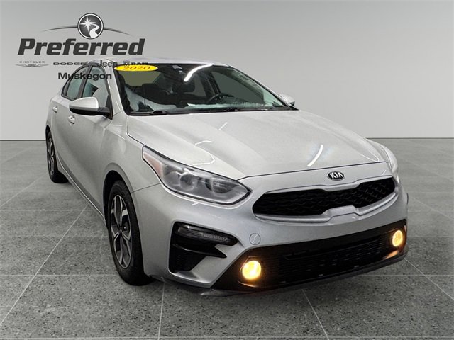 Used 2020 Kia Forte LXS