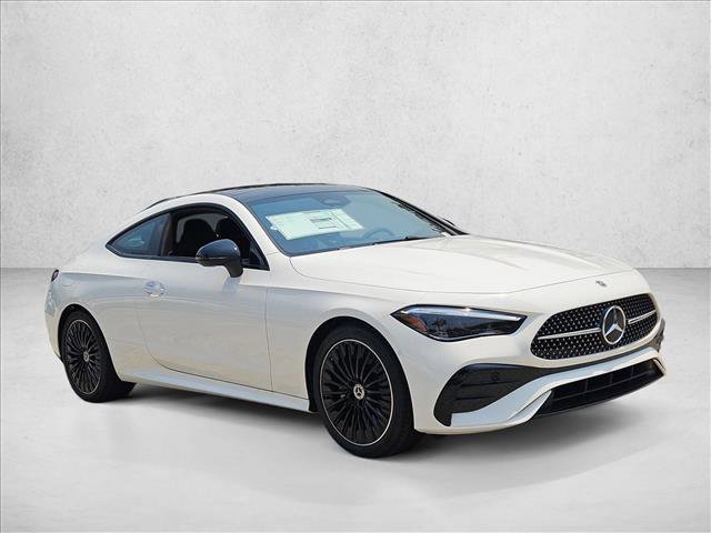 New 2026 Mercedes-Benz CLE 300 4MATIC Coupe image 7