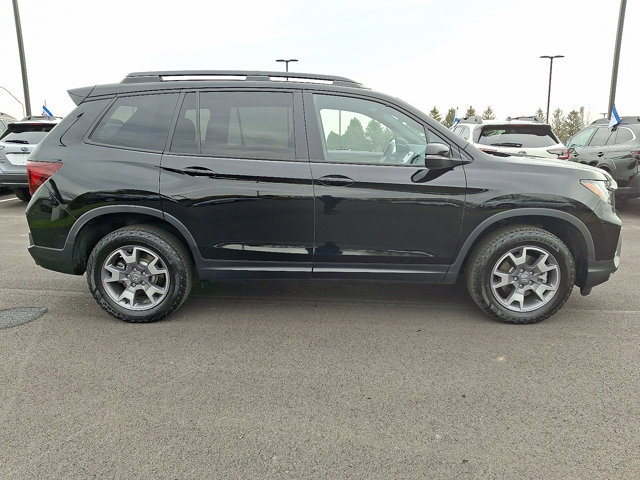 Used 2022 Honda Passport TrailSport image 8