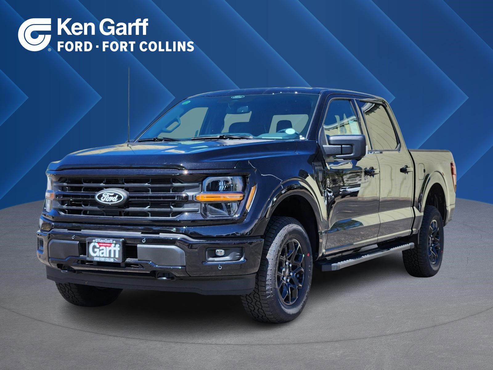New 2026 Ford F150 XLT