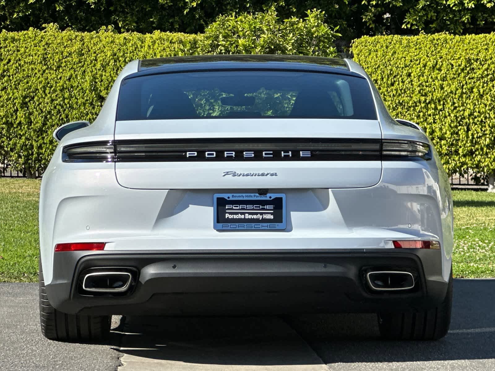 New 2026 Porsche Panamera 4 AWD/4WD image 7