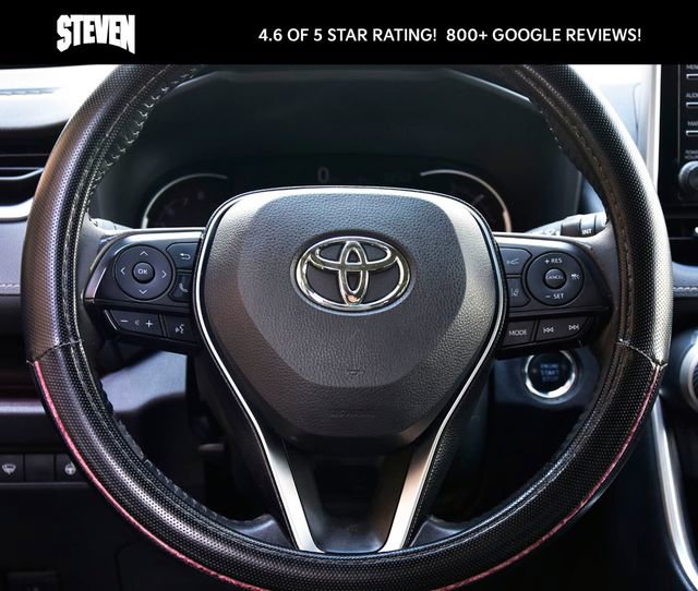 Used 2019 Toyota RAV4 Limited w/ Cold Weather Package image 18