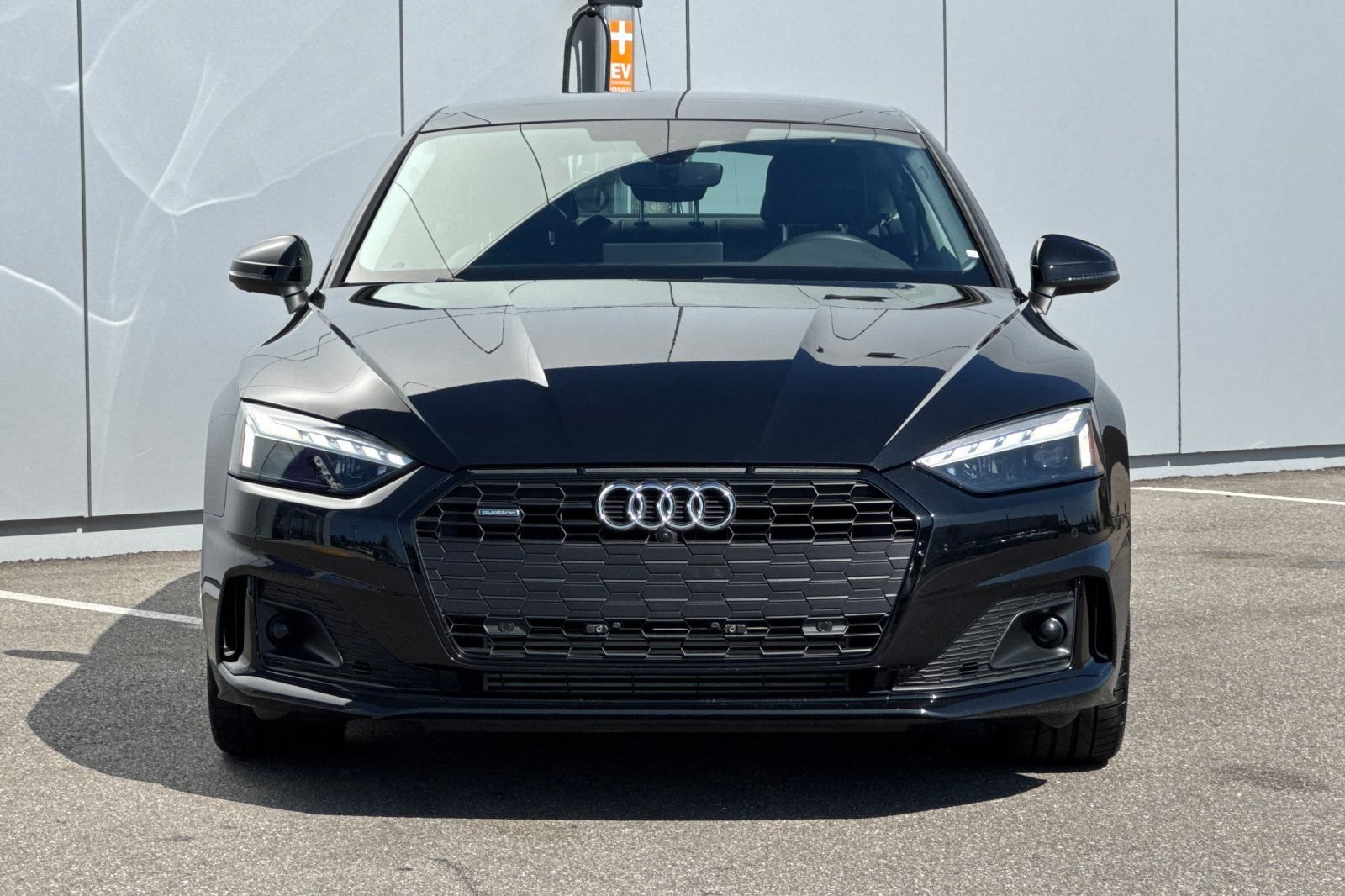 Used 2023 Audi A5 2.0T Premium Plus w/ Premium Plus AWD/4WD image 8