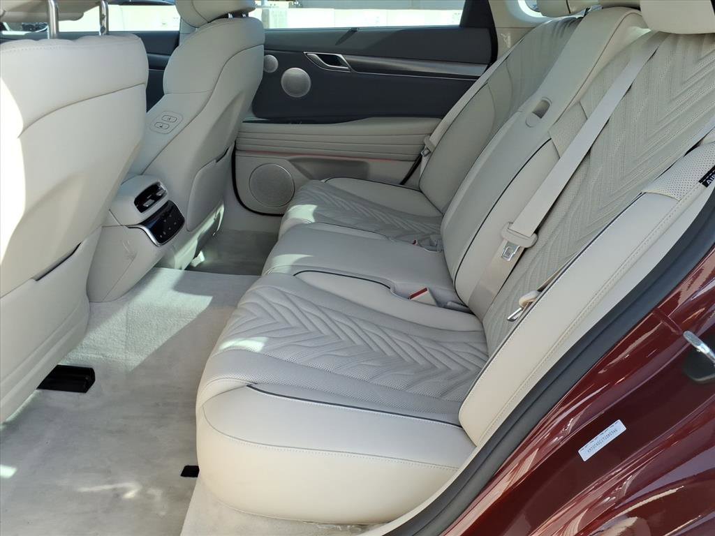 Certified 2026 Genesis G80 2.5T Sport Prestige image 17