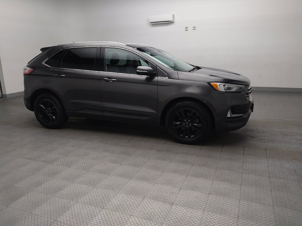 Used 2019 Ford Edge SEL w/ Equipment Group 201A FWD image 11