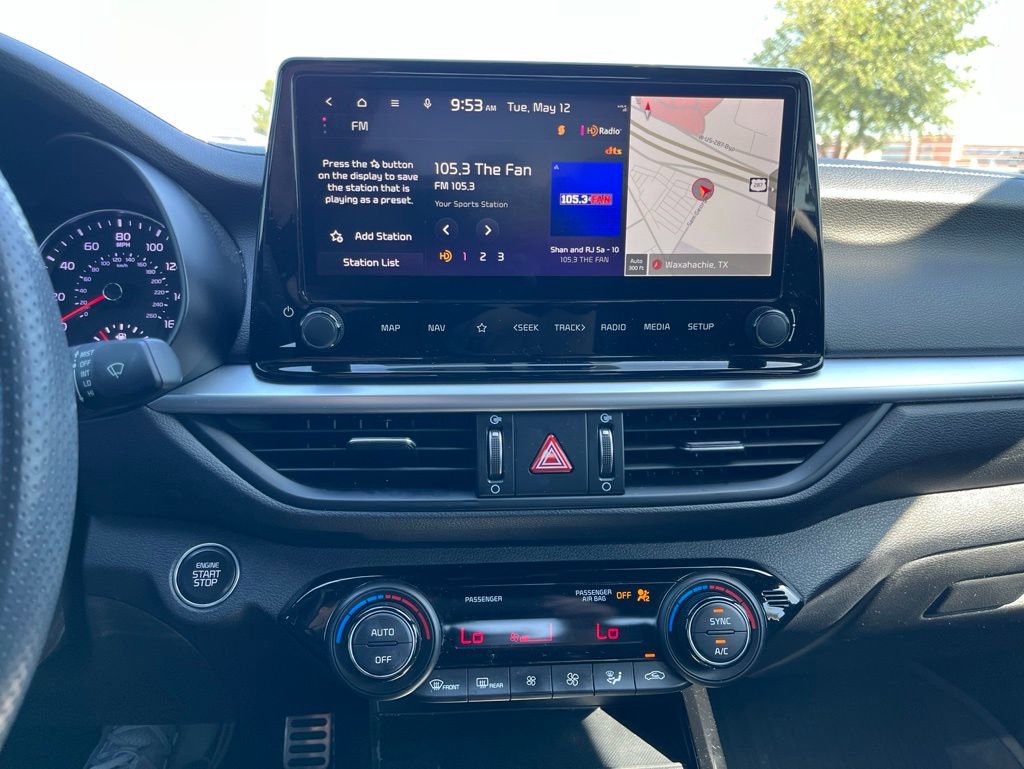 Used 2023 Kia Forte GT-Line w/ GT-Line Technology Package FWD image 11