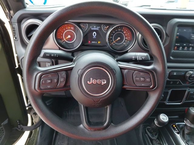 Used 2023 Jeep Gladiator Sport AWD/4WD image 10