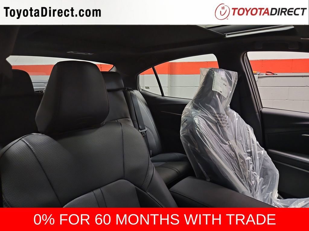 New 2026 Toyota Camry XSE image 27