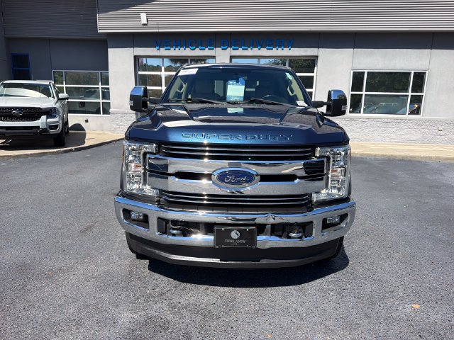 Certified 2017 Ford F250 Lariat w/ Chrome Package AWD/4WD image 3