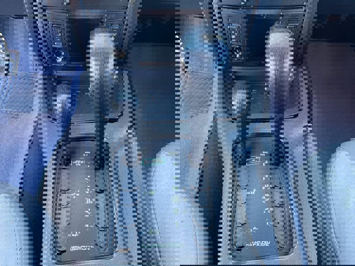 Used 2002 Jeep Grand Cherokee Overland image 14