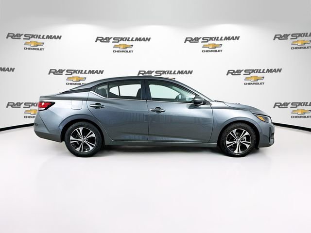 Used 2024 Nissan Sentra SV FWD image 8