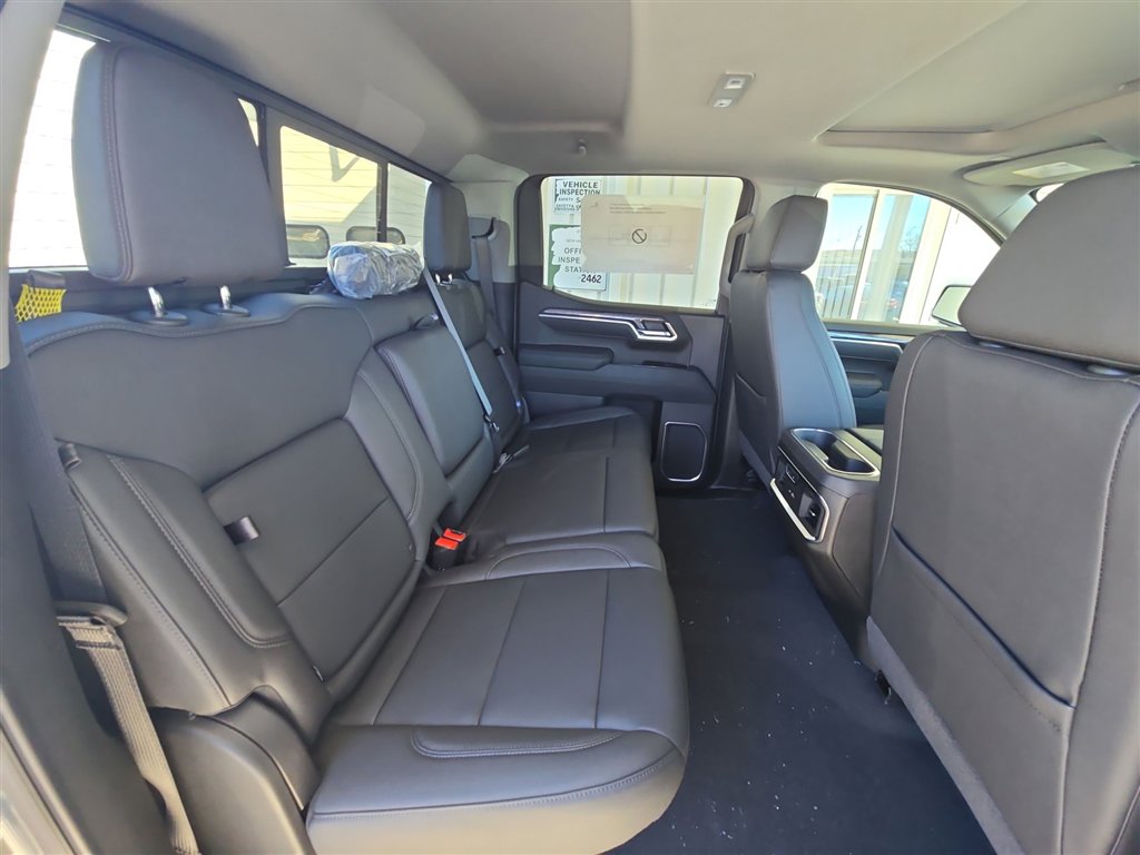 New 2026 Chevrolet Silverado 1500 LTZ w/ Z71 Off-Road Package image 27