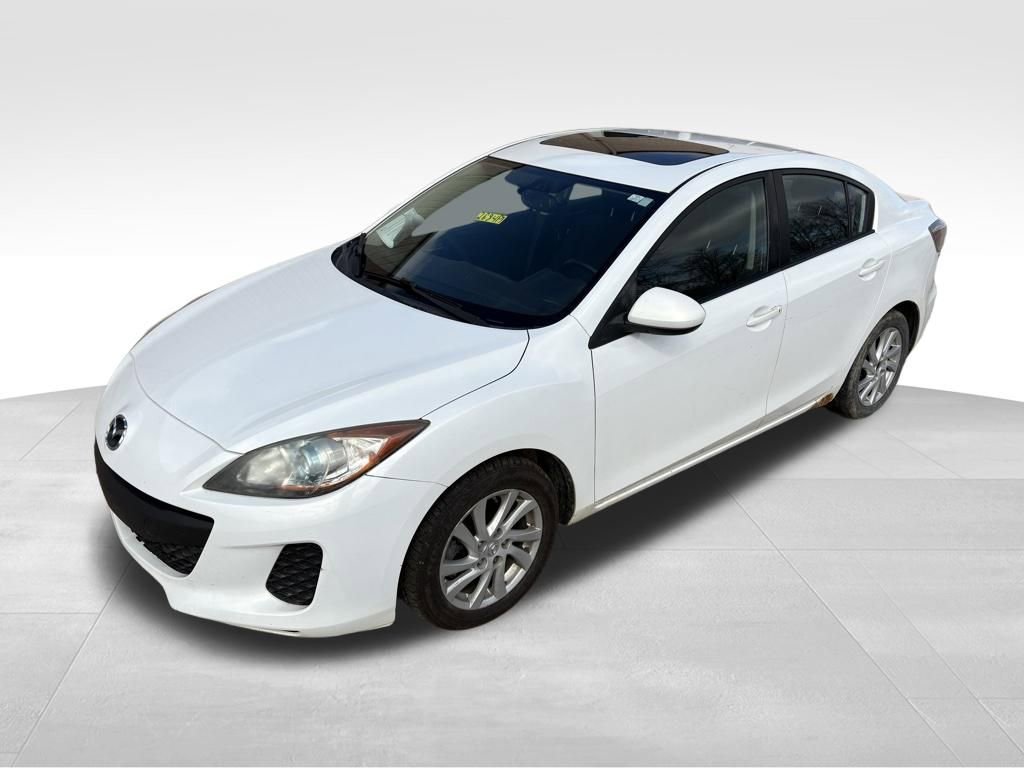Used 2012 MAZDA MAZDA3 i Touring image 9