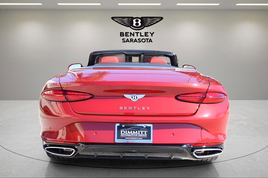 New 2026 Bentley Continental GTC image 9