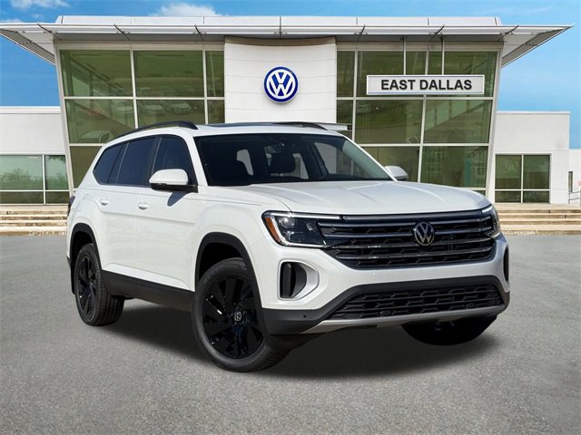 New 2026 Volkswagen Atlas SE