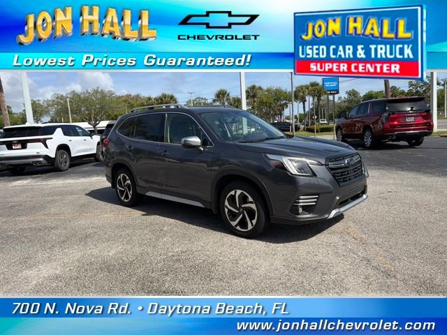 Used 2022 Subaru Forester Touring image 15