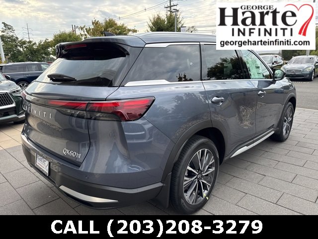 New 2026 INFINITI QX60 Luxe w/ Cargo Package image 7