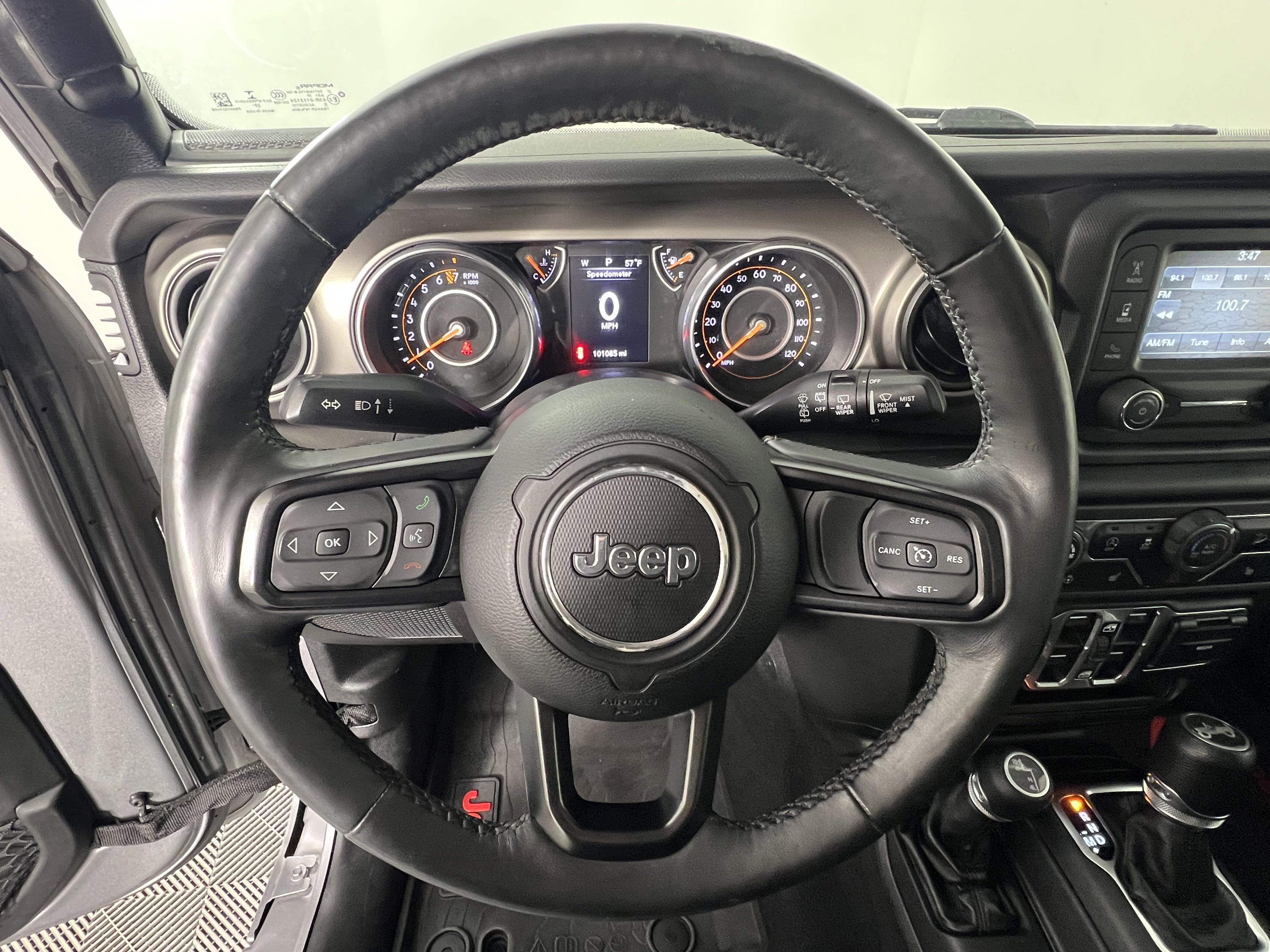 Used 2018 Jeep Wrangler Unlimited Sport S image 25