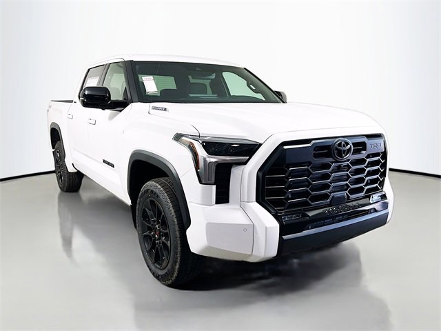 New 2025 Toyota Tundra Limited