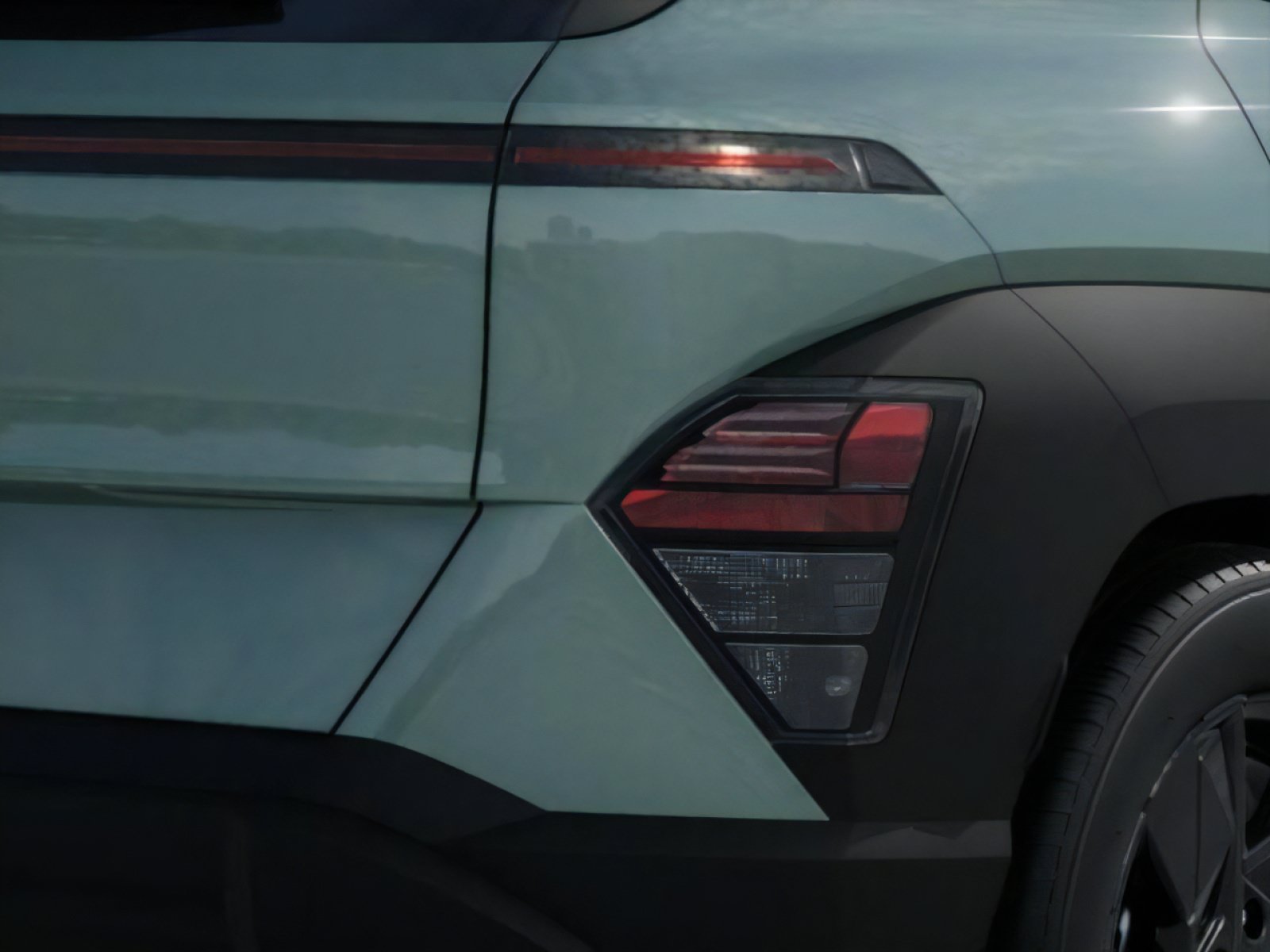 New 2026 Hyundai Kona SEL Sport FWD image 10
