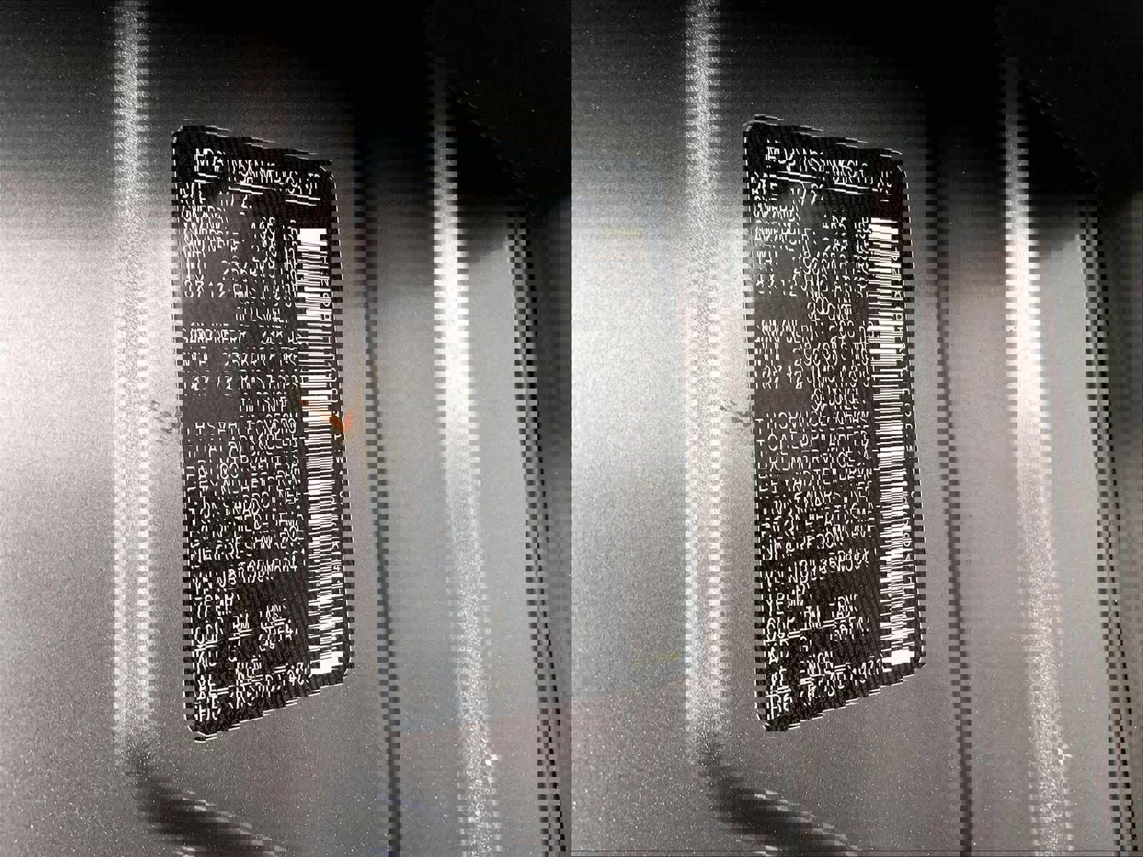 Certified 2023 Nissan Rogue SV AWD/4WD image 36