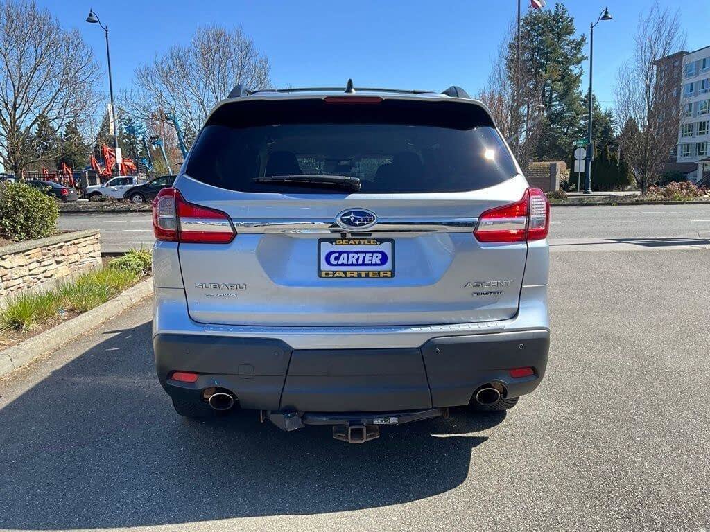 Used 2020 Subaru Ascent Limited w/ Popular Package #2 image 7