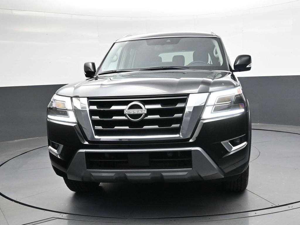 Used 2024 Nissan Armada SV image 9