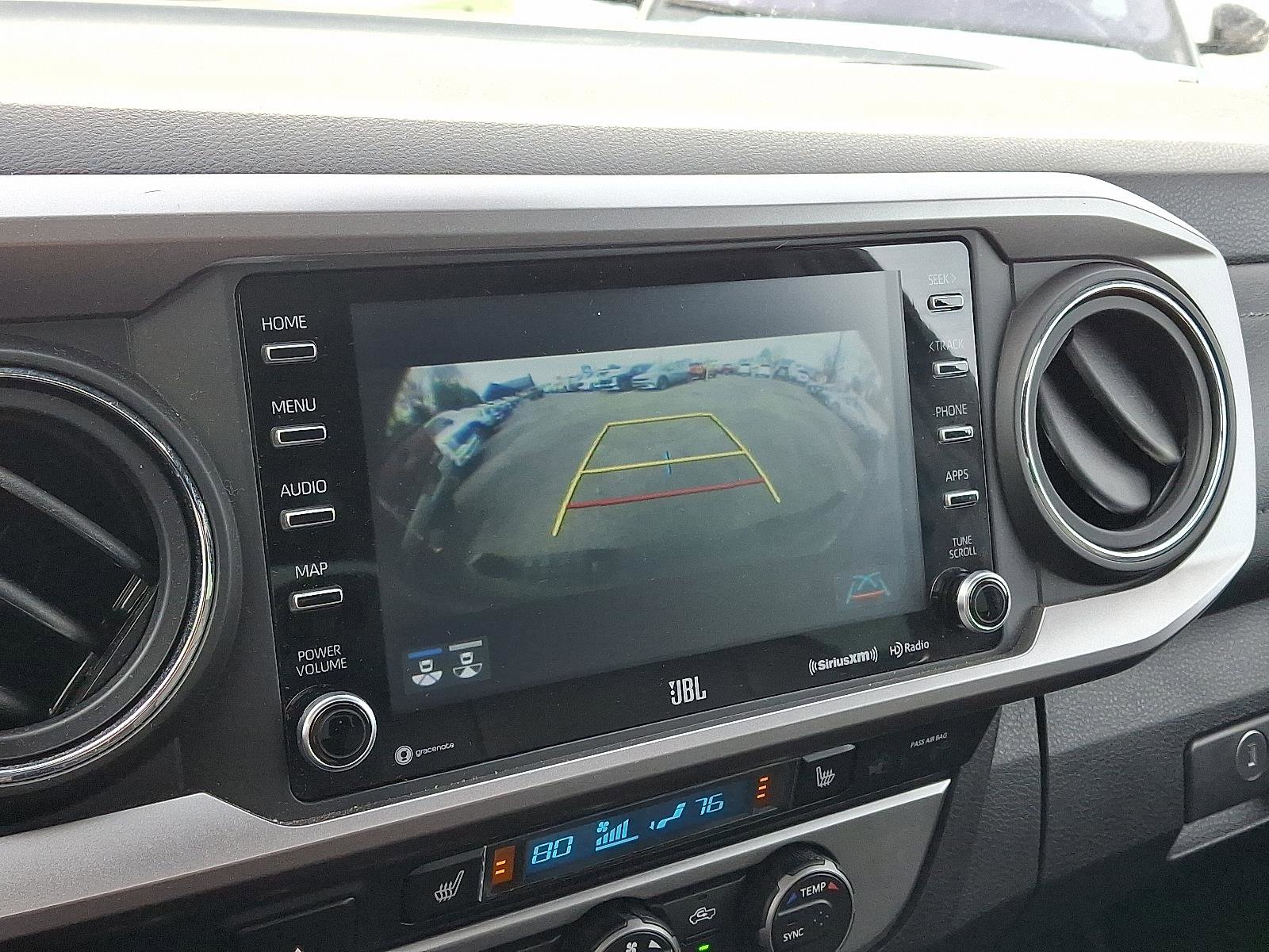 Used 2023 Toyota Tacoma Limited w/ Nightshade Package image 19