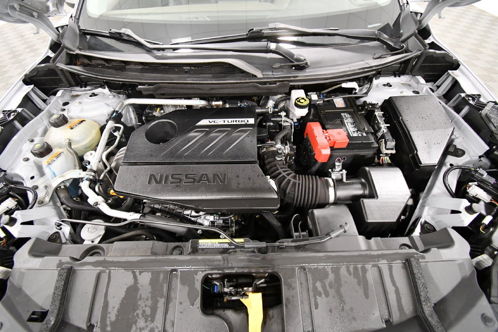 Used 2023 Nissan Rogue SV w/ SV Premium B Package AWD/4WD image 12