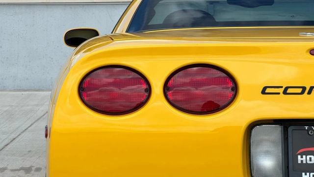 Used 2003 Chevrolet Corvette Z06 w/ Memory Package, 3 Drivers image 84