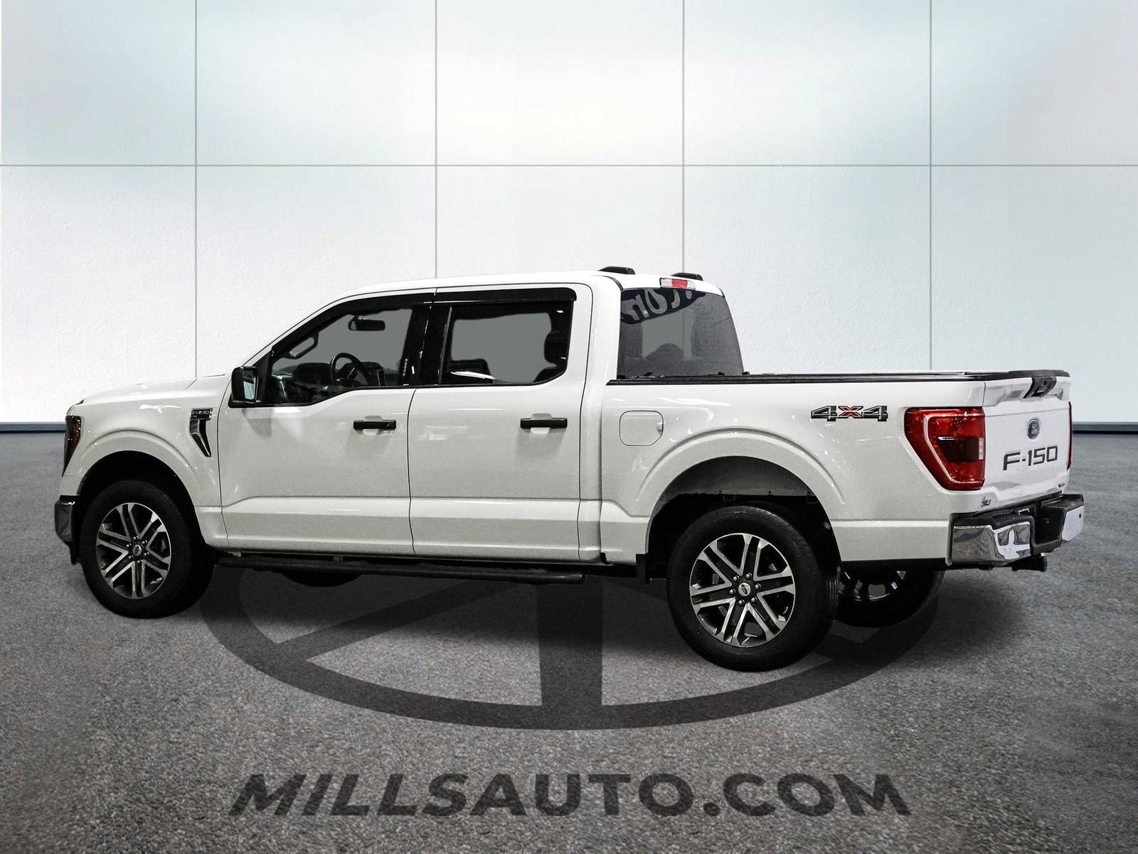 Certified 2023 Ford F150 XLT w/ Equipment Group 301A Mid AWD/4WD image 4