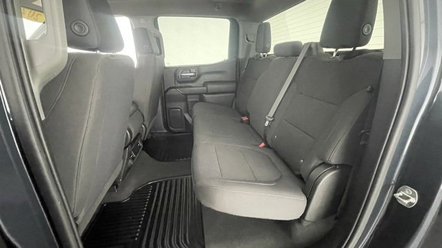 Used 2021 Chevrolet Silverado 1500 Custom w/ Safety Confidence Package image 43