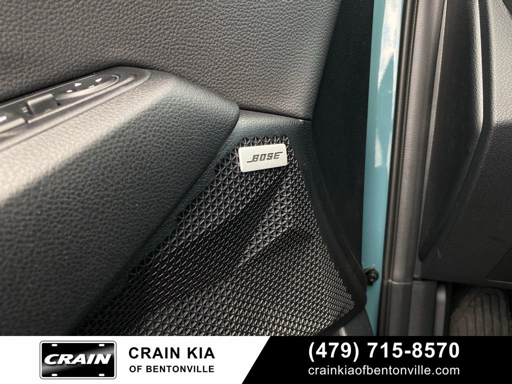 Certified 2026 Kia Seltos SX w/ SX Sunroof Package image 14