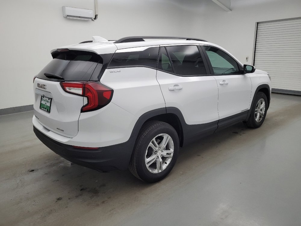 Used 2023 GMC Terrain SLE w/ Driver Convenience Package AWD/4WD image 10
