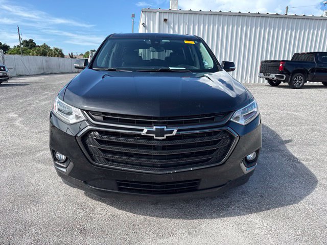 Used 2019 Chevrolet Traverse Premier w/ Redline Edition AWD/4WD image 2