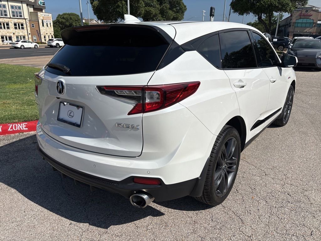 Used 2023 Acura RDX A-Spec FWD image 5