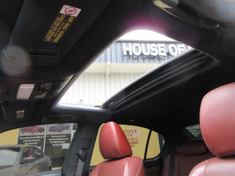 Used 2015 Lexus GS 350 F SPORT w/ F Sport Package image 18