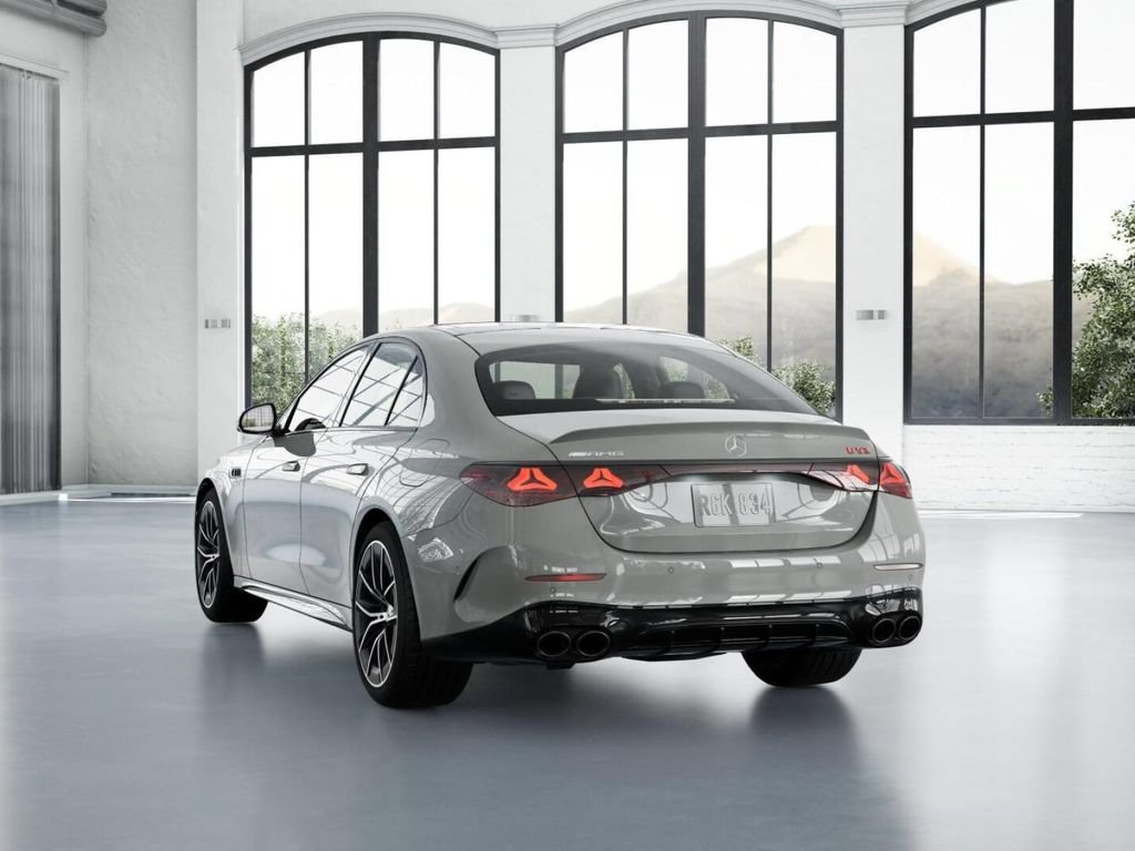 New 2027 Mercedes-Benz E 53 AMG e 4MATIC Sedan image 27