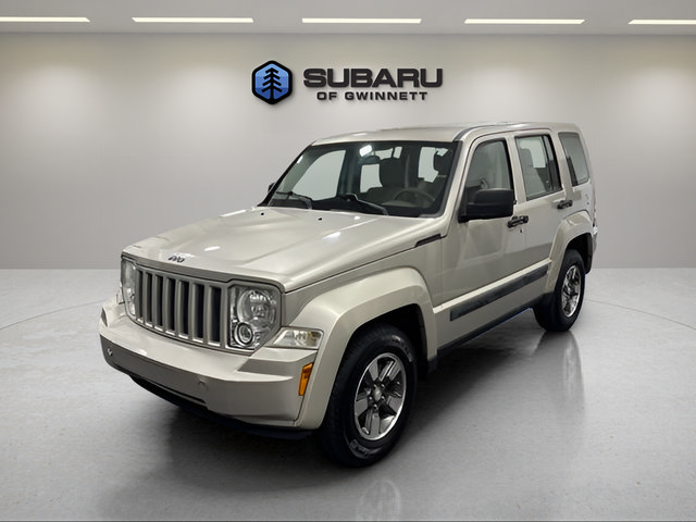 Used 2008 Jeep Liberty Sport RWD image 1