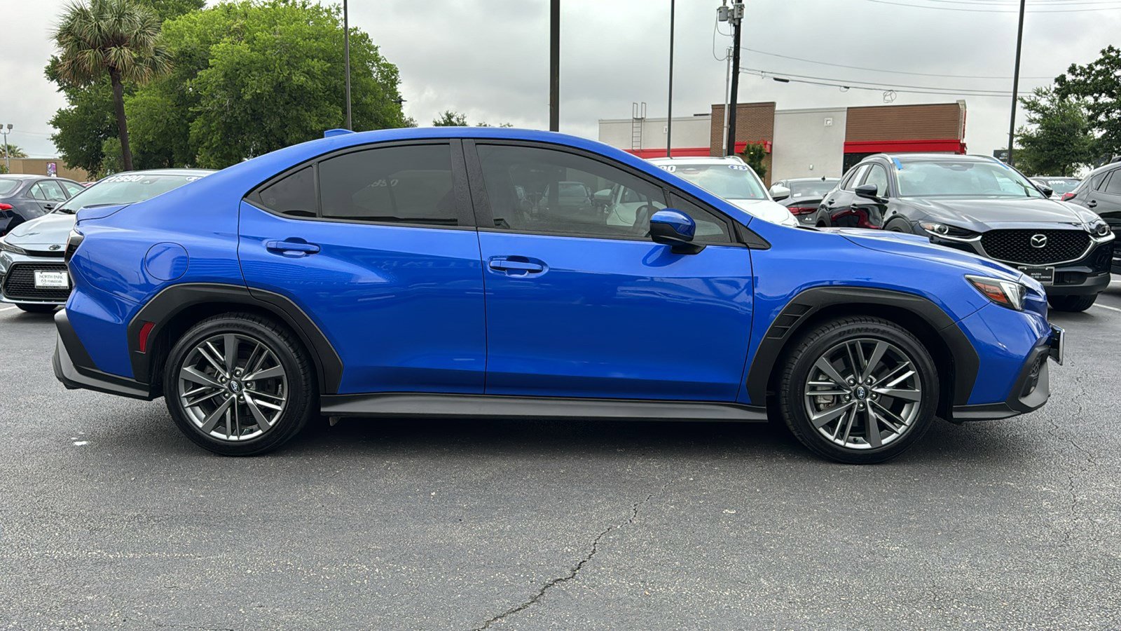 Used 2024 Subaru WRX AWD/4WD image 9